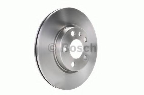 Тормозной диск BOSCH 0 986 478 896