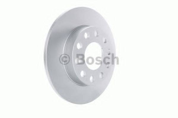 гальмівний диск BOSCH 0 986 478 986