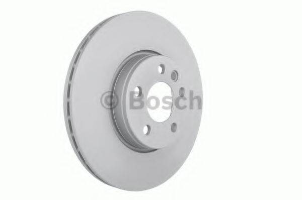 гальмівний диск BOSCH 0 986 478 296