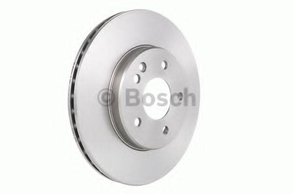 гальмівний диск BOSCH 0 986 478 301