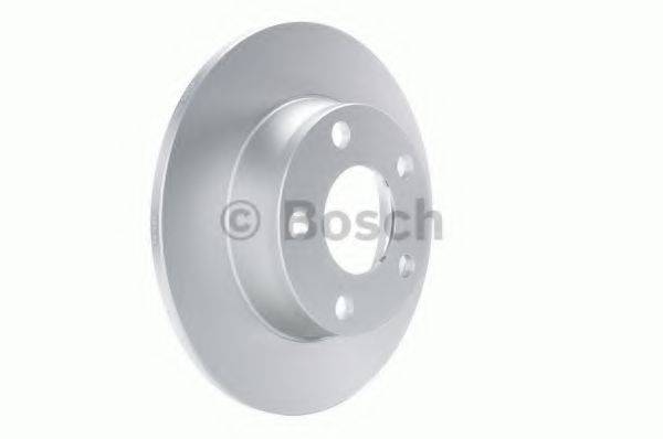 гальмівний диск BOSCH 0 986 478 480