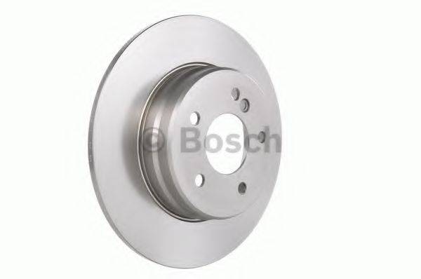 Тормозной диск BOSCH 0 986 478 626