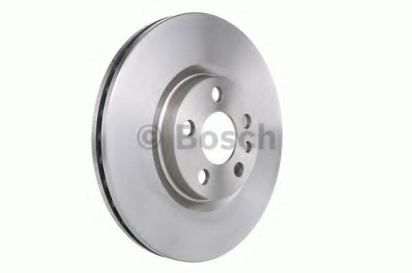 гальмівний диск BOSCH 0 986 478 812