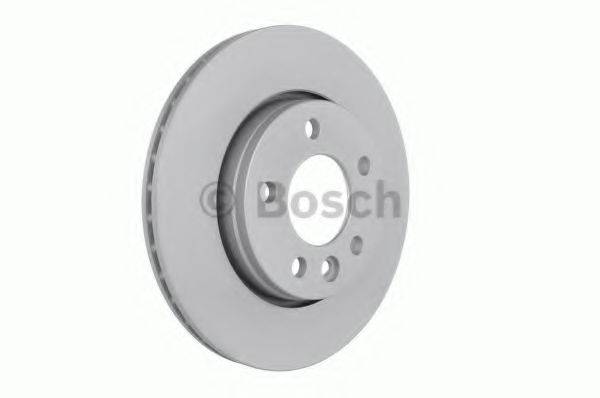 гальмівний диск BOSCH 0 986 479 097