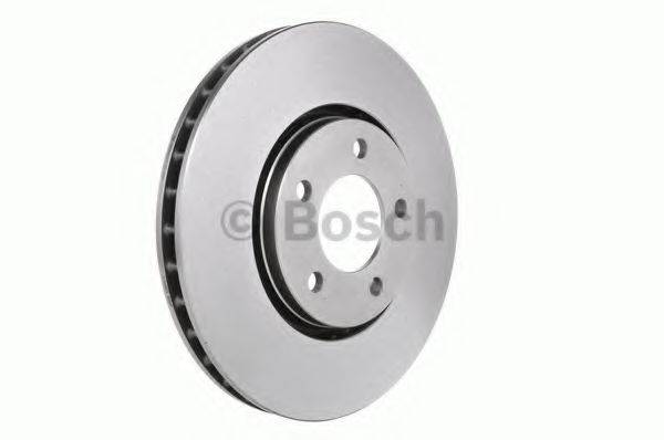 гальмівний диск BOSCH 0 986 479 117