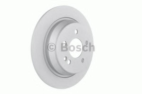 гальмівний диск BOSCH 0 986 479 138