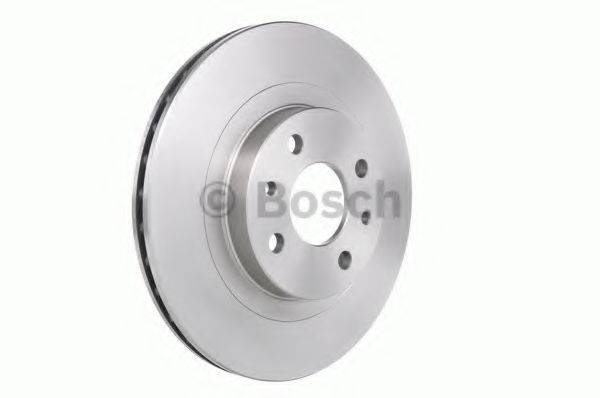 Тормозной диск BOSCH 0 986 479 346