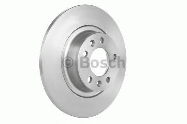 гальмівний диск BOSCH 0 986 479 379