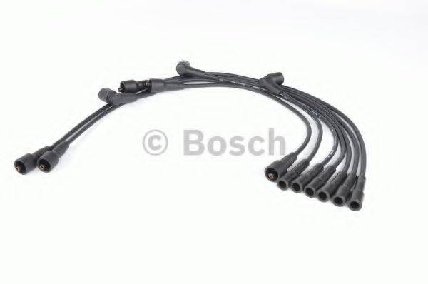 Комплект дротів запалення BOSCH 0 986 356 814