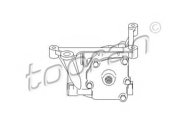 Масляний насос TOPRAN 111 054