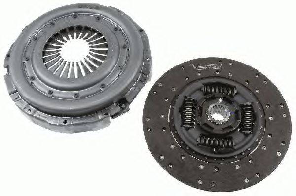 Комплект зчеплення SACHS 3400 127 701