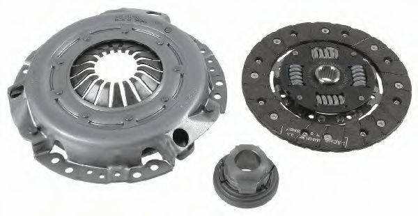 Комплект зчеплення SACHS 3000 240 001