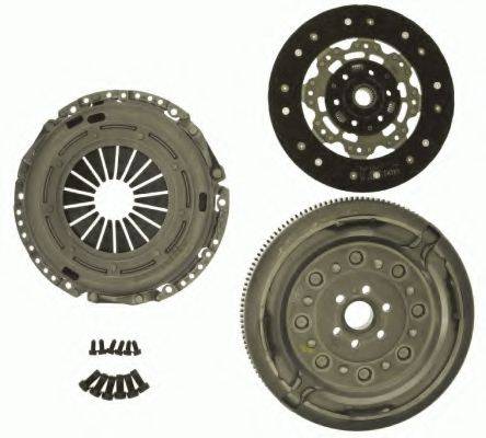 Комплект зчеплення SACHS 2289 601 002