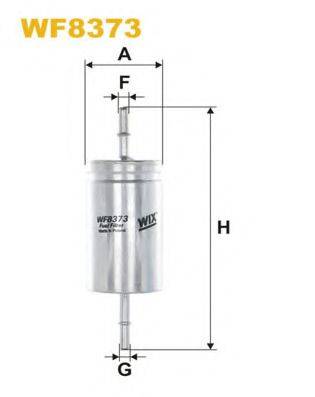 Паливний фільтр WIX FILTERS WF8373