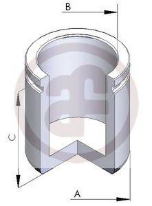 Поршень, корпус скоби гальма AUTOFREN SEINSA D025226