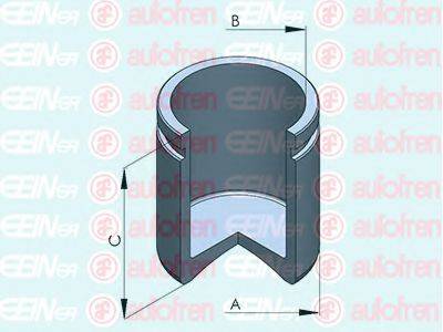 Поршень, корпус скоби гальма AUTOFREN SEINSA D025547