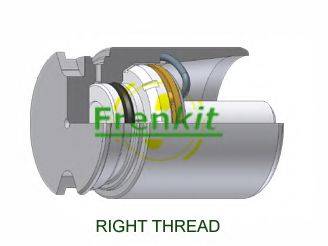 Поршень, корпус скоби гальма FRENKIT K485205R