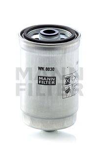 Топливный фильтр MANN-FILTER WK 8030