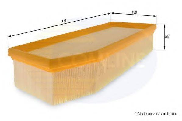 Повітряний фільтр COMLINE EAF417