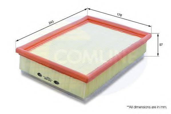 Повітряний фільтр COMLINE EAF485