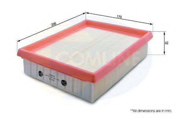 Повітряний фільтр COMLINE EAF115