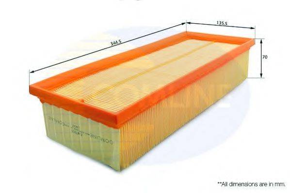 Повітряний фільтр COMLINE EAF501