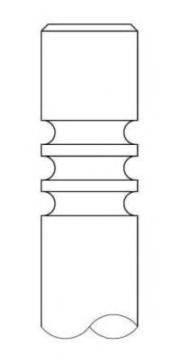 Випускний клапан INTERVALVES 3490.009