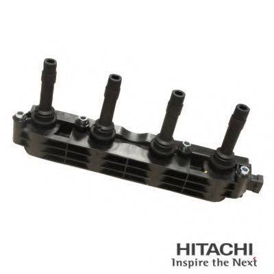 Котушка запалювання HITACHI 2503809