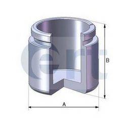 Поршень, корпус скоби гальма ERT 150232-C