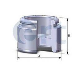 Поршень, корпус скоби гальма ERT 150259-C