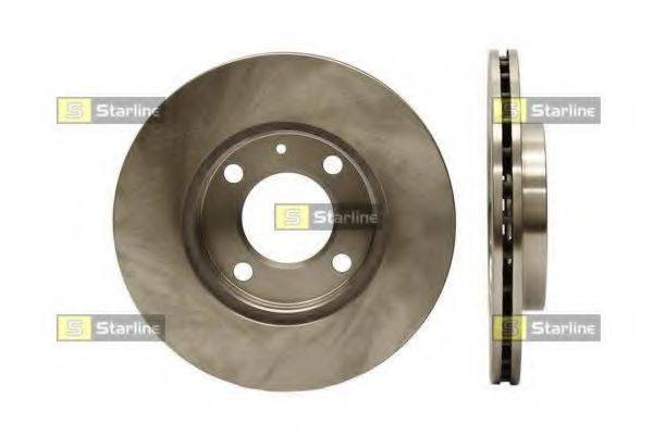 гальмівний диск STARLINE PB 2009