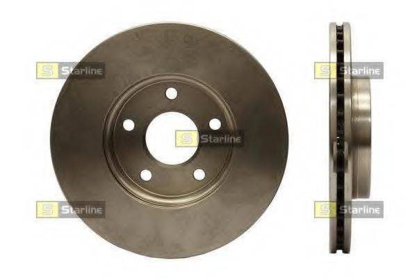 гальмівний диск STARLINE PB 2959