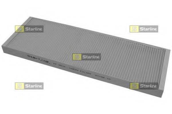 Фільтр, повітря у внутрішньому просторі STARLINE SF KF9015