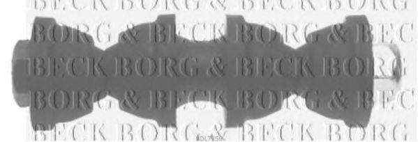 Тяга/стійка, стабілізатор BORG & BECK BDL7256