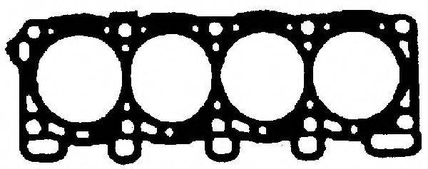 Прокладка, головка циліндра BGA CH3398