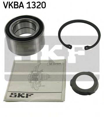 Комплект подшипника ступицы колеса SKF VKBA 1320