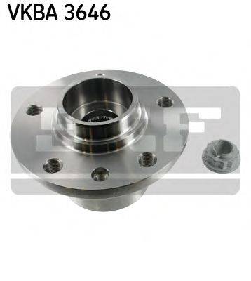 Комплект подшипника ступицы колеса SKF VKBA 3646