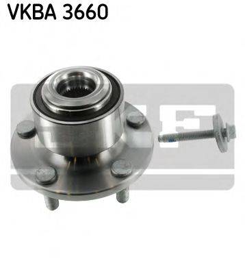 Комплект підшипника ступиці колеса SKF VKBA 3660