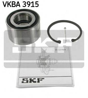 Комплект підшипника ступиці колеса SKF VKBA 3915