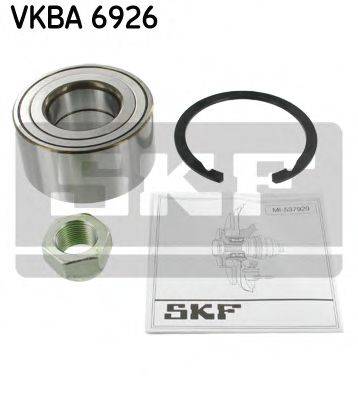 Комплект підшипника ступиці колеса SKF VKBA 6926