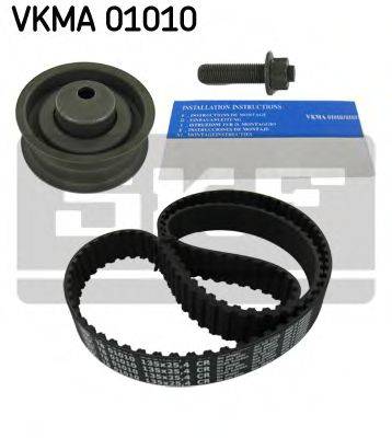 Комплект ременя ГРМ SKF VKMA 01010