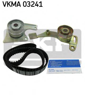 Комплект ременя ГРМ SKF VKMA 03241