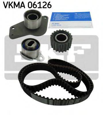 Комплект ременя ГРМ SKF VKMA 06126