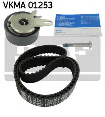 Комплект ременя ГРМ SKF VKMA 01253