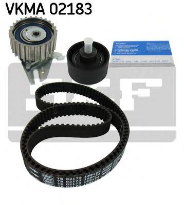 Комплект ременя ГРМ SKF VKMA 02183