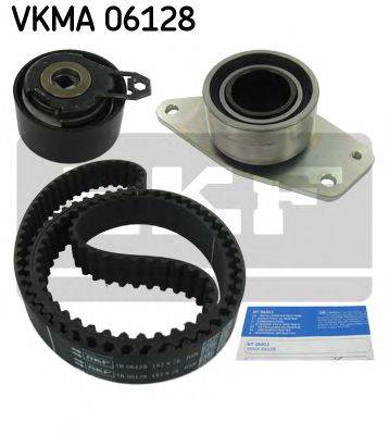 Комплект ременя ГРМ SKF VKMA 06128