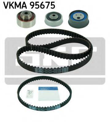 Комплект ремня ГРМ SKF VKMA 95675