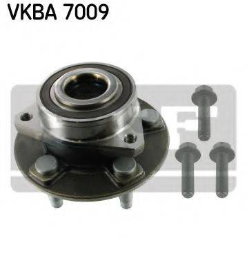 Комплект підшипника ступиці колеса SKF VKBA 7009