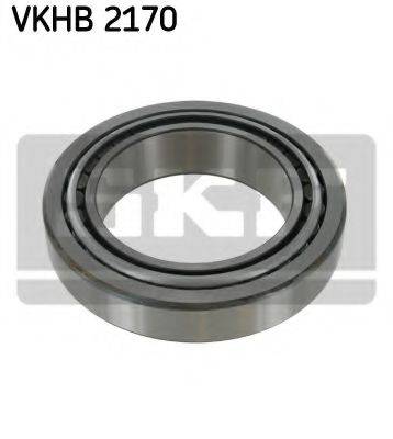 Підшипник маточини колеса SKF VKHB 2170