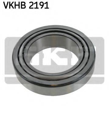 Підшипник маточини колеса SKF VKHB 2191